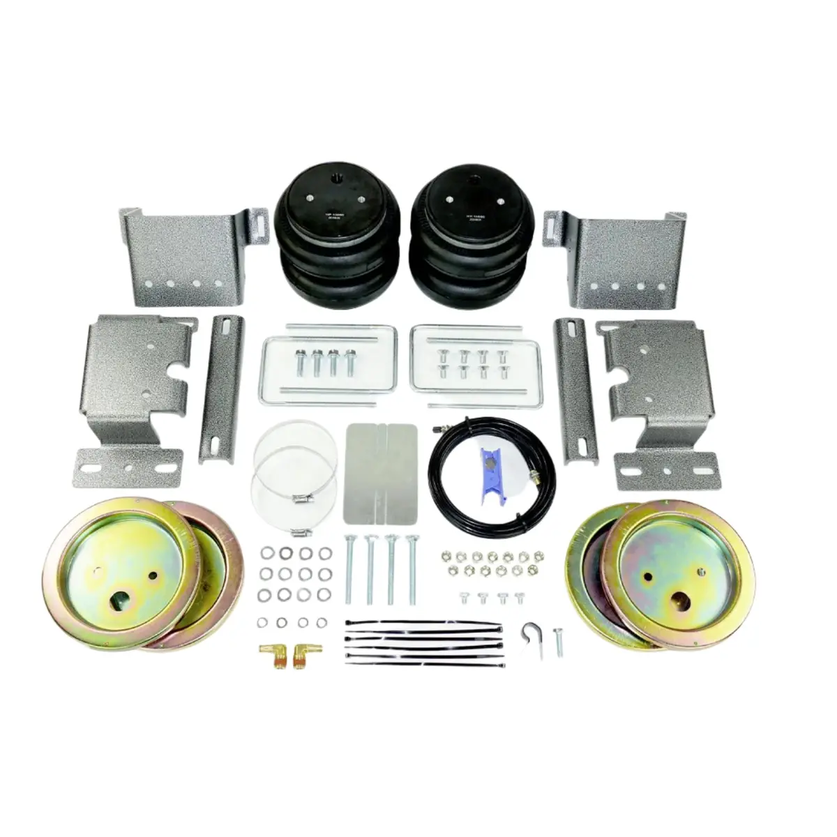 Pacbrake Alpha Xd Rear Air Suspension, 2011-2019 Lml/L5p 1