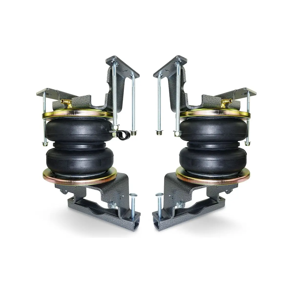 Pacbrake Alpha Xd Rear Air Suspension, 2011-2019 Lml/L5p 2