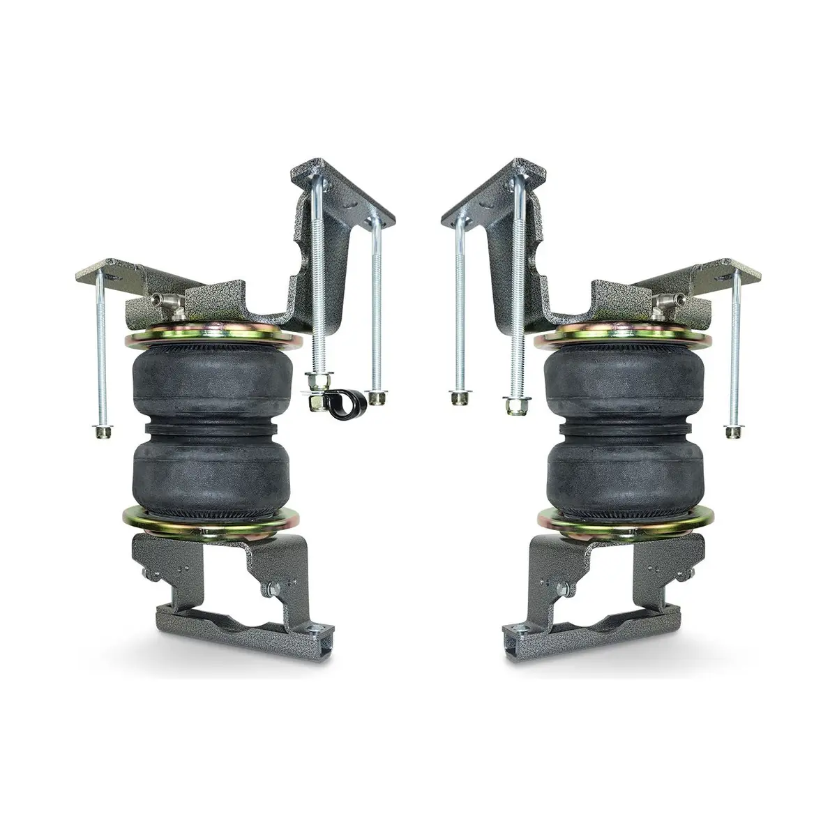 Pacbrake Alpha Hd Rear Air Suspension, 2011-2019 Lml/L5p 2