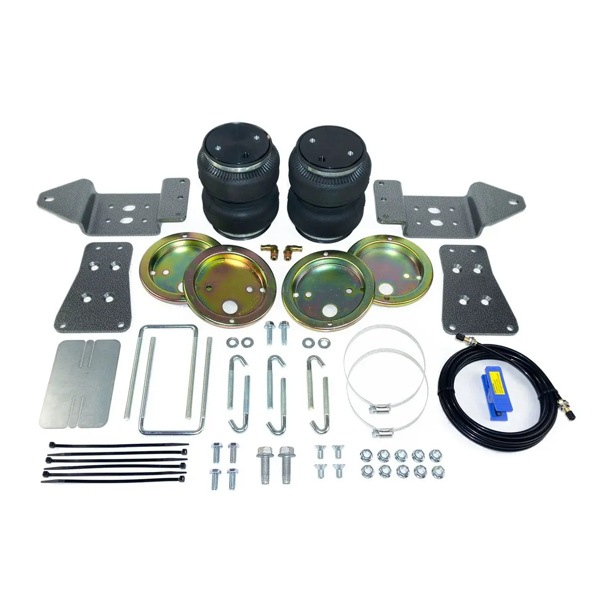 Pacbrake Alpha Hd Pro Rear Air Suspension, 2020-2025 Lm2/Lz0 1