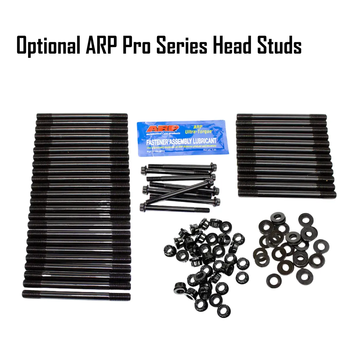 Fleece Performance Cupless Cylinder Head Set, 2001-2004 Lb7 3
