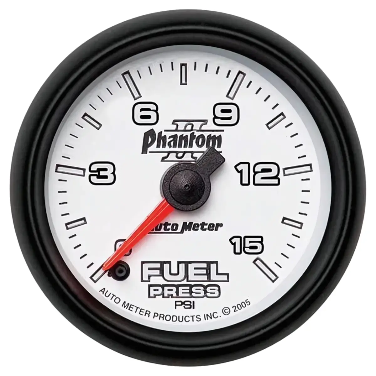 Autometer Phantom Ii Analog Gauge 1