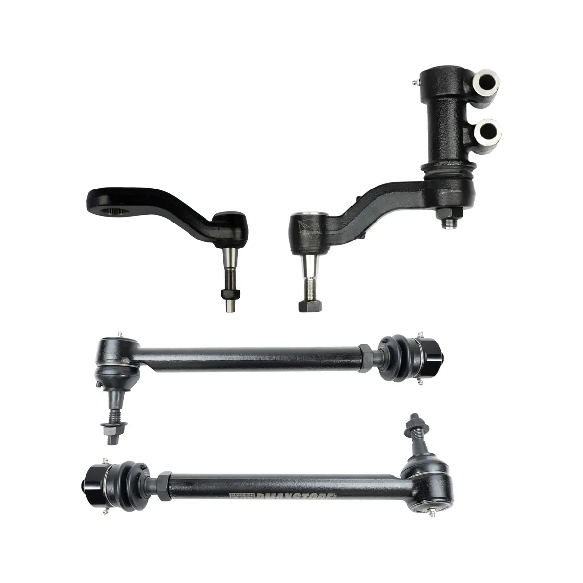 Dmaxstore Xd Front End Package Stage 2, 2011-2026 Lml/L5p 1