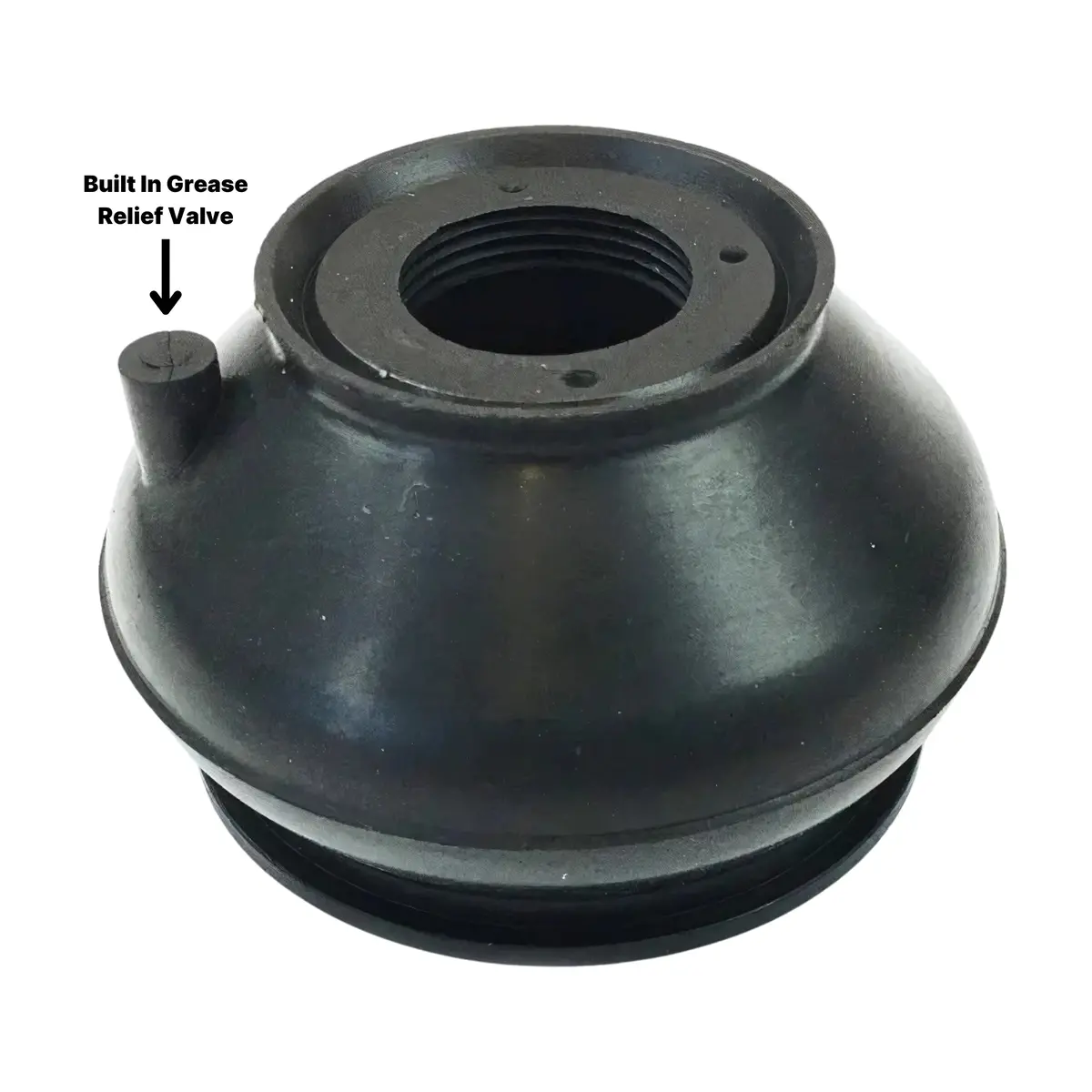 Dmax Xd/Kryptonite Tie Rod Boot, 2001-2016 Lb7/Lly/Lbz/Lmm/Lml 2