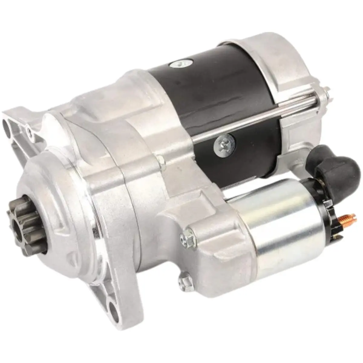 Gm Replacement Starter, 2001-2019 Lb7/Lly/Lbz/Lmm/Lml/L5p 1