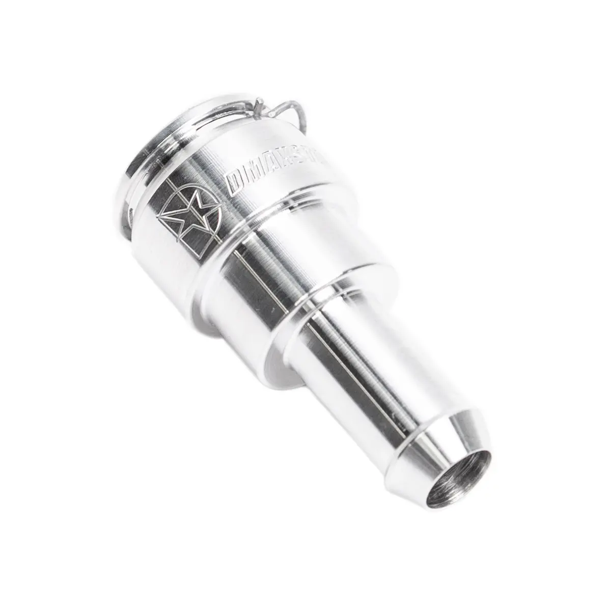 Dmaxstore Billet Heater Hose Connector, 2001-2014 Lb7/Lly/Lbz/Lmm/Lml, 2020-2024 L5p 1