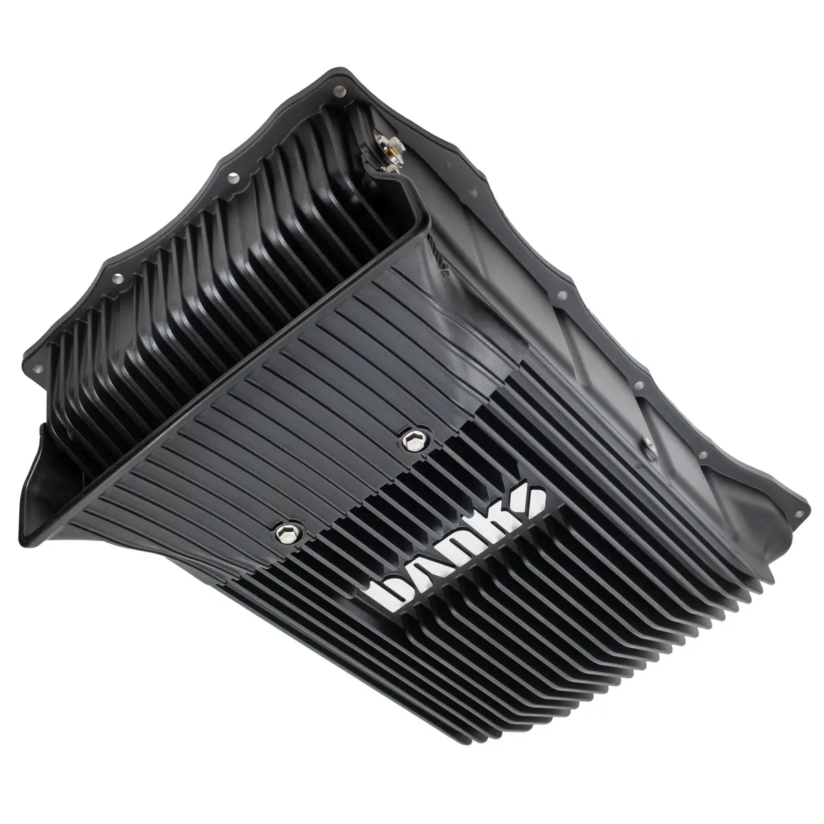 Ram-Air Transmission Pan 1