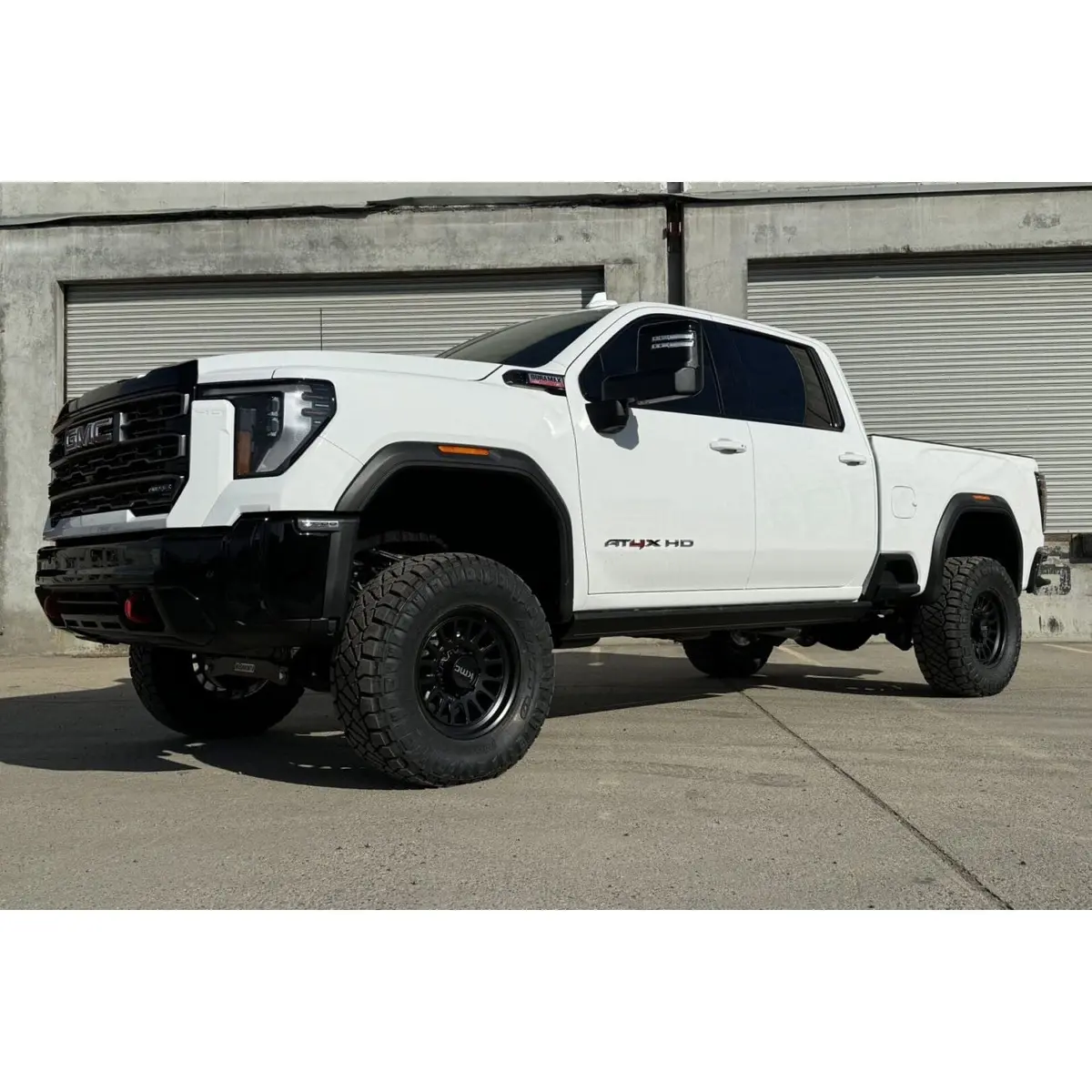 Mcgaughys 4" Lift Kit For At4x/Zr2, 2024-2025 L5p 2