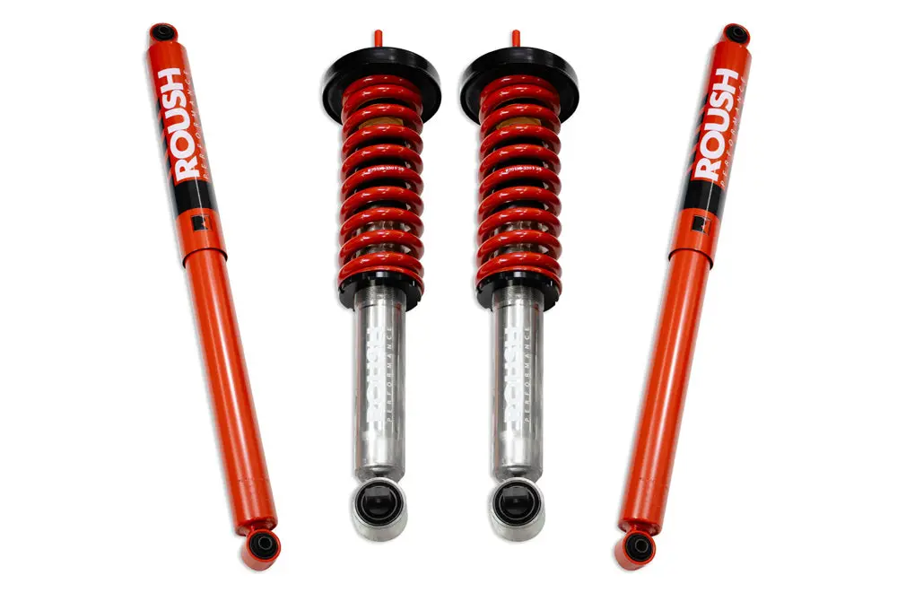 2015-2026 Roush F-150 2" Performance Suspension System 1