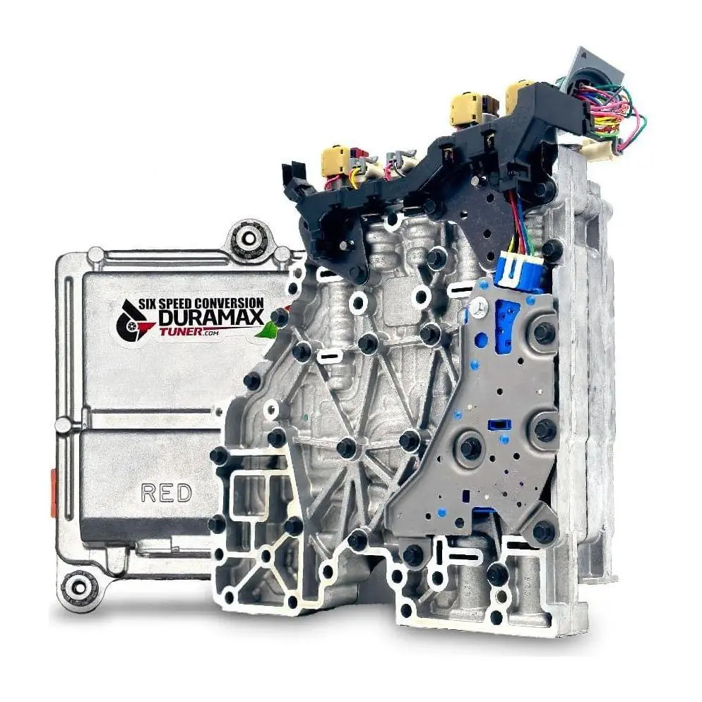 Duramax Tuner 5 To 6 Speed Conversion 2001-2005 Lb7/Lly 1