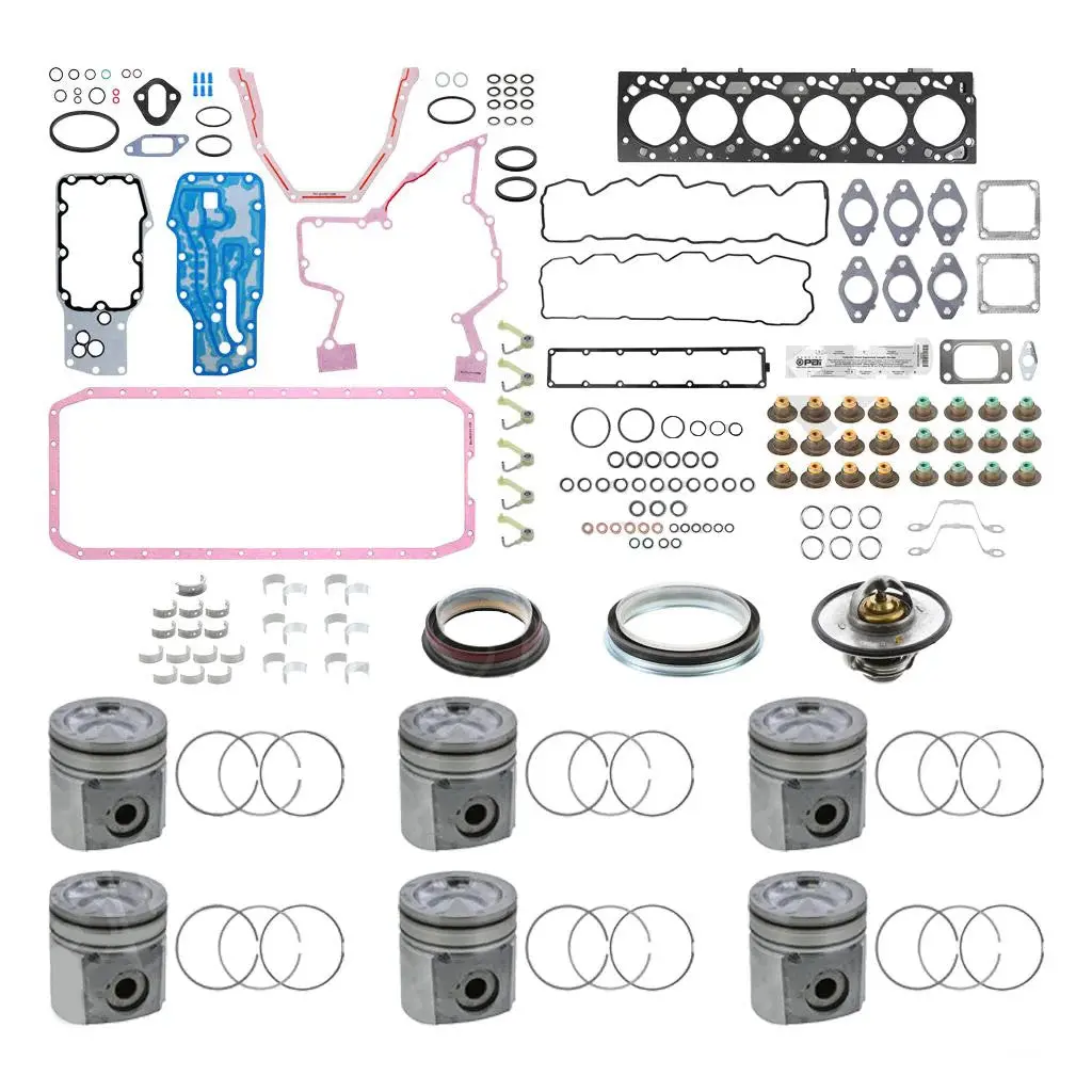 Pai Engine Overhaul Kit Cummins 5.9 24 Valve 04.5-07 1