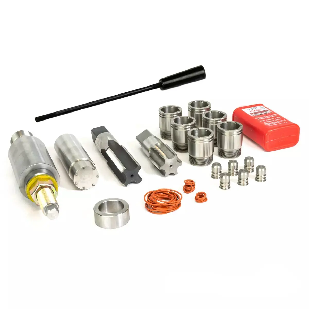 Cummins Isx15 / Qsx15 / X15 Torque Lock Injector Cup Kit 1