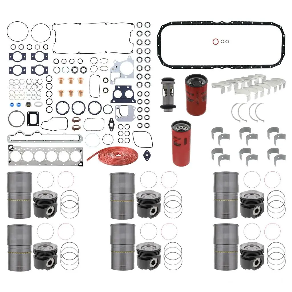 Pai-Cupisx119-065 Engine Kit Cummins Isx15 Application 1