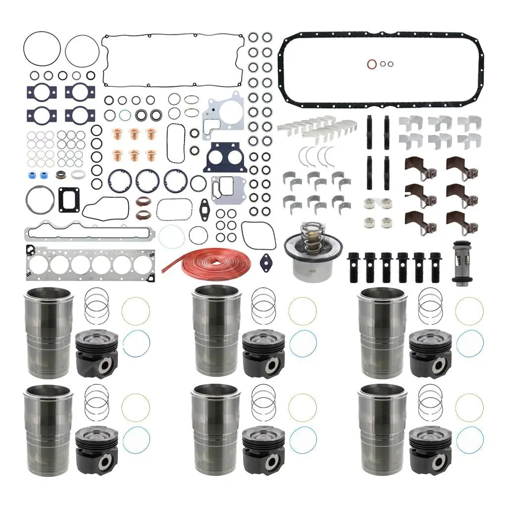 Inframe Engine Kit Cummins Isx15 Engine Pai-Cupisx119-161 1