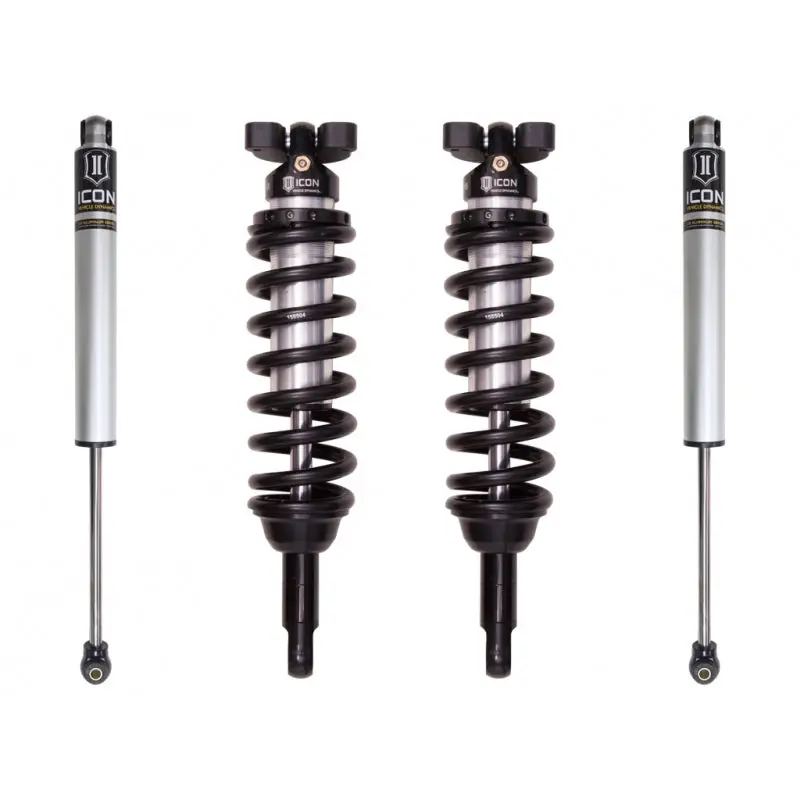 Icon 1.75"-3" Suspension System Stage 1, 2015-2022 Lwn 1