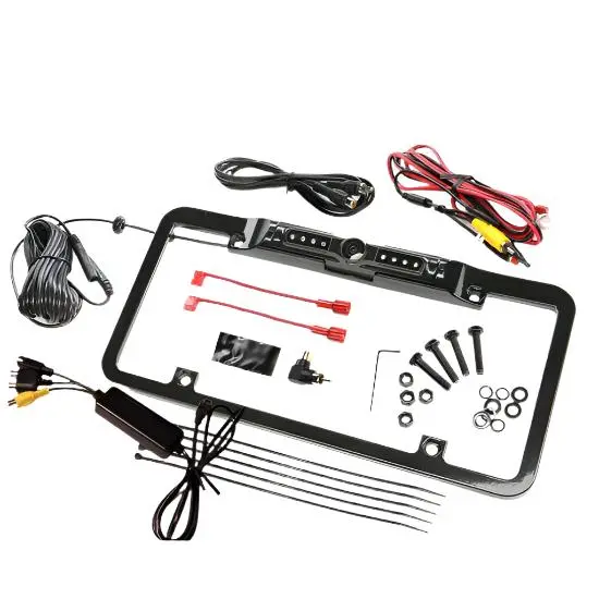 Edge Back-Up Camera For Cts3 1
