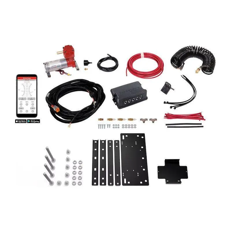 Firestone Air Command Dual Path App Controlled Heavy Duty Air Compressor Kit 1