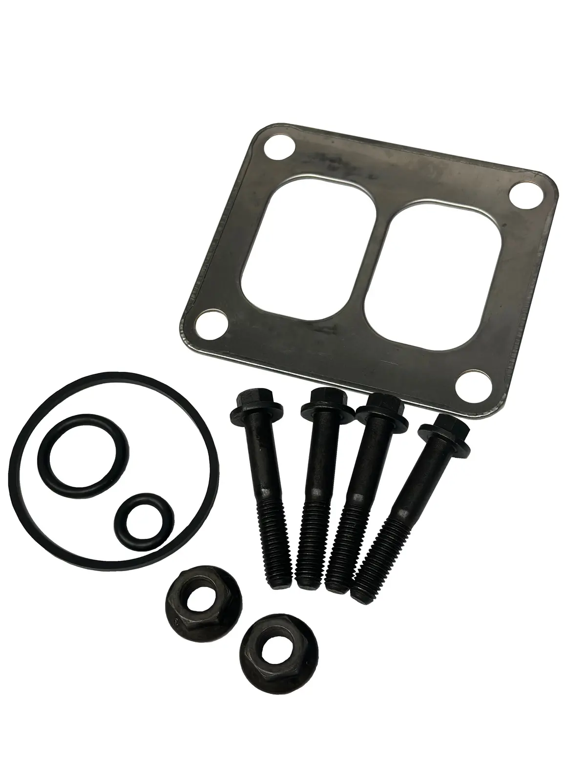 94-97 Powerstroke 7.3 Turbo Pedestal Installation Kit 1