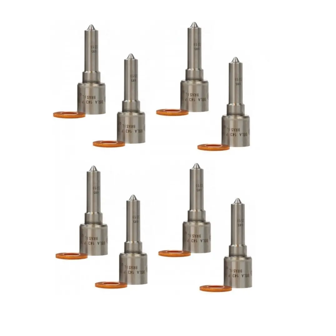 Industrial Injection Injector Nozzle Set 2001-2004 Lb7 1