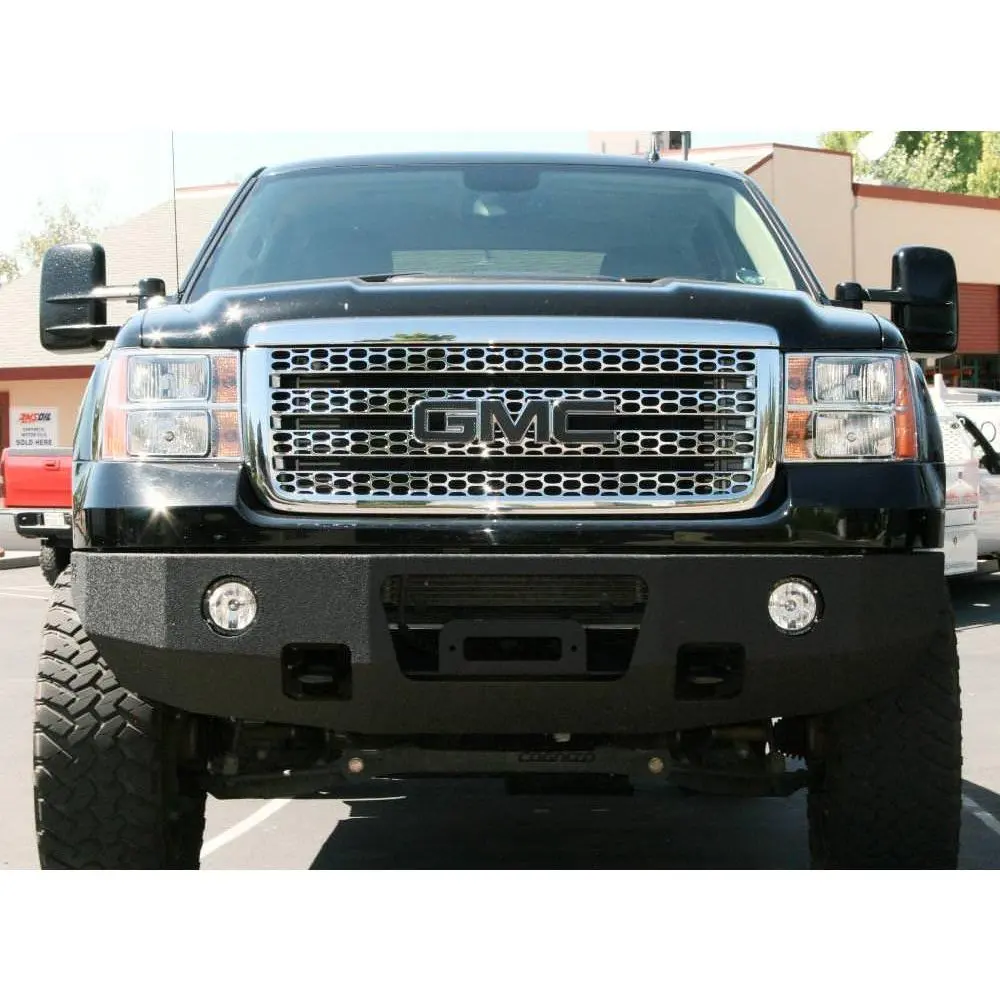 Rcd Silverado Front Bumper, 2011-2014 Lml 1