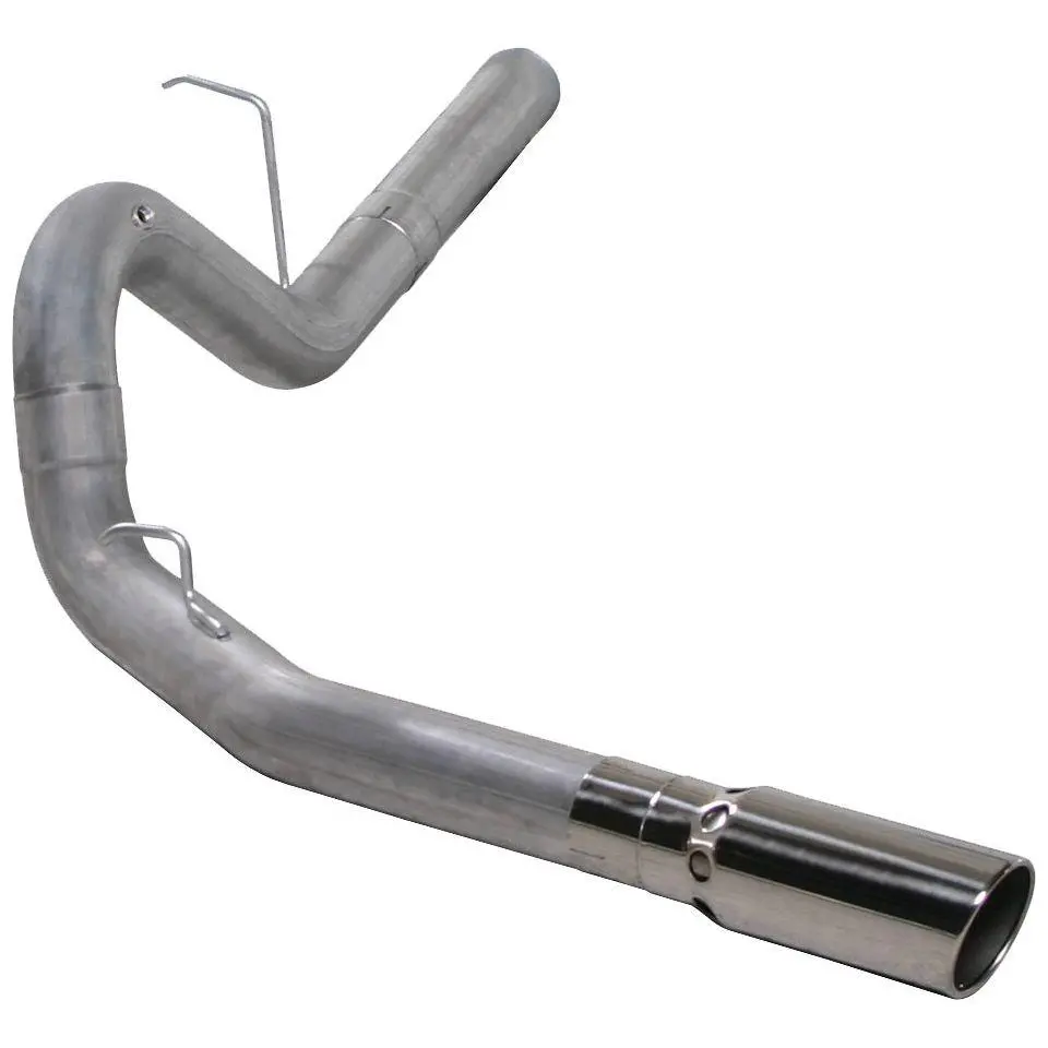 Diamond Eye 4" Dpf Back Exhaust, 2016-2017 Lml/L5p 1