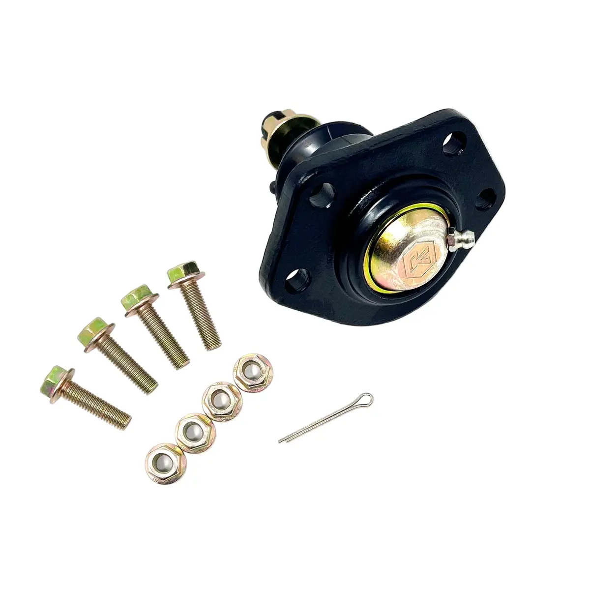 Kryptonite Bolt In Upper Ball Joint, 2001-2025 Lb7/Lly/Lbz/Lmm/Lml/L5p 2