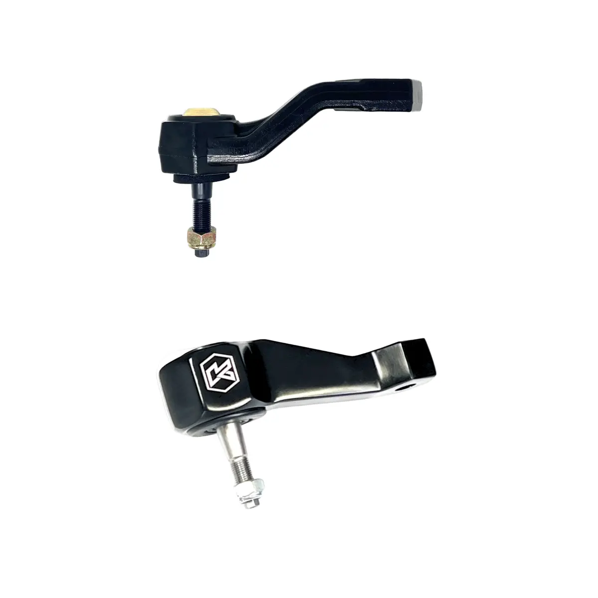 Kryptonite Death Grip Idler & Pitman Arm Package, 2001-2010 Lb7/Lly/Lbz/Lmm 1