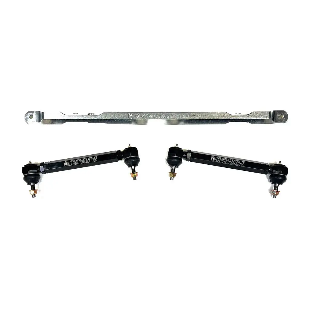 Kryptonite Ss Series Center Link Tie Rod Package, 2001-2010 Lb7/Lly/Lbz/Lmm 1