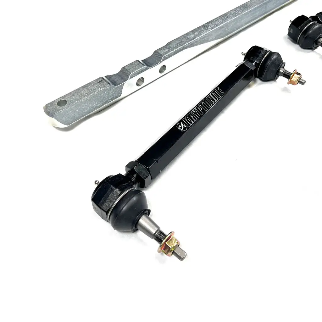 Kryptonite Ss Series Center Link Tie Rod Package, 2011-2025 Lml/L5p 2