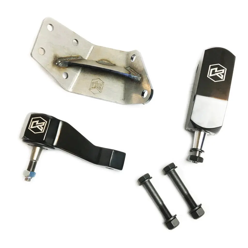 Kryptonite Death Grip Idler Side Package, 2001-2010 Lb7/Lly/Lbz/Lmm 1