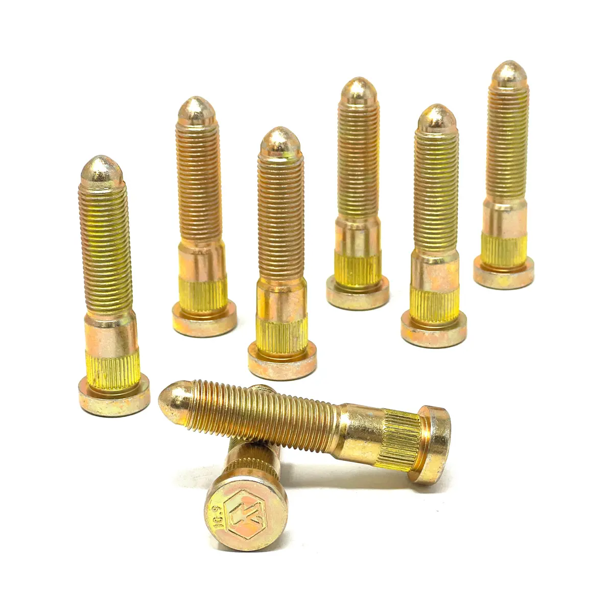 Kryptonite Death Grip Front Wheel Stud, 2001-2010 Lb7/Lly/Lbz/Lmm 2