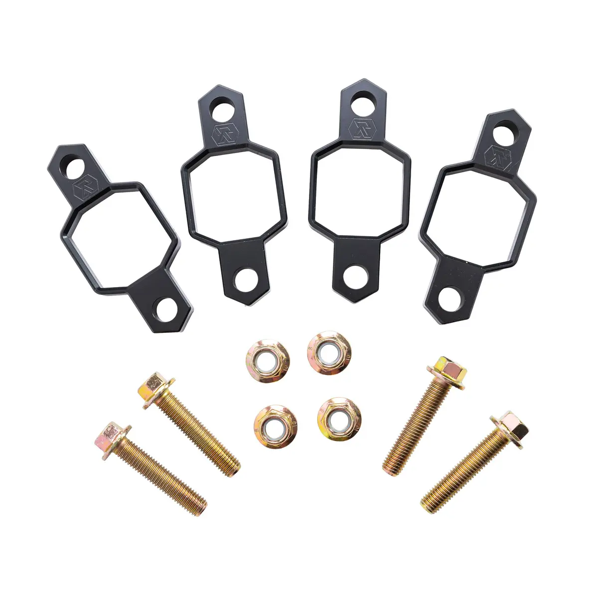 Kryptonite Front Shock Extensions, 2011-2025 Lml/L5p 1