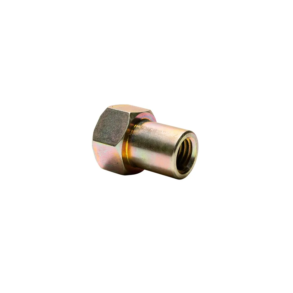 Kryptonite Shank Nut For Pisk Kit, 2001-2010 Lb7/Lly/Lbz/Lmm 1