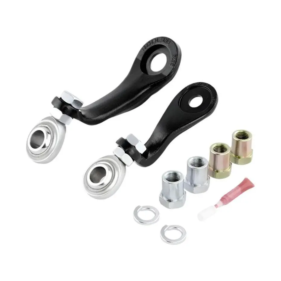 Cognito Pitman And Idler Arm Support Kit, 2001-2010 Lb7/Lly/Lbz/Lmm 1