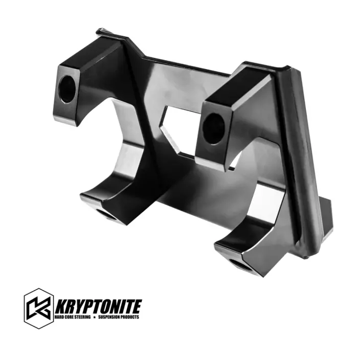 Kryptonite Death Grip Front Shock Reservoir Mount Kit, 2001-2010 Lb7/Lly/Lbz/Lmm 2