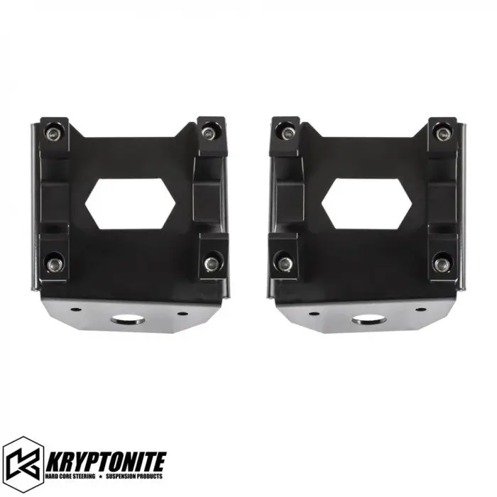 Kryptonite Death Grip Front Shock Reservoir Mount Kit, 2001-2010 Lb7/Lly/Lbz/Lmm 3