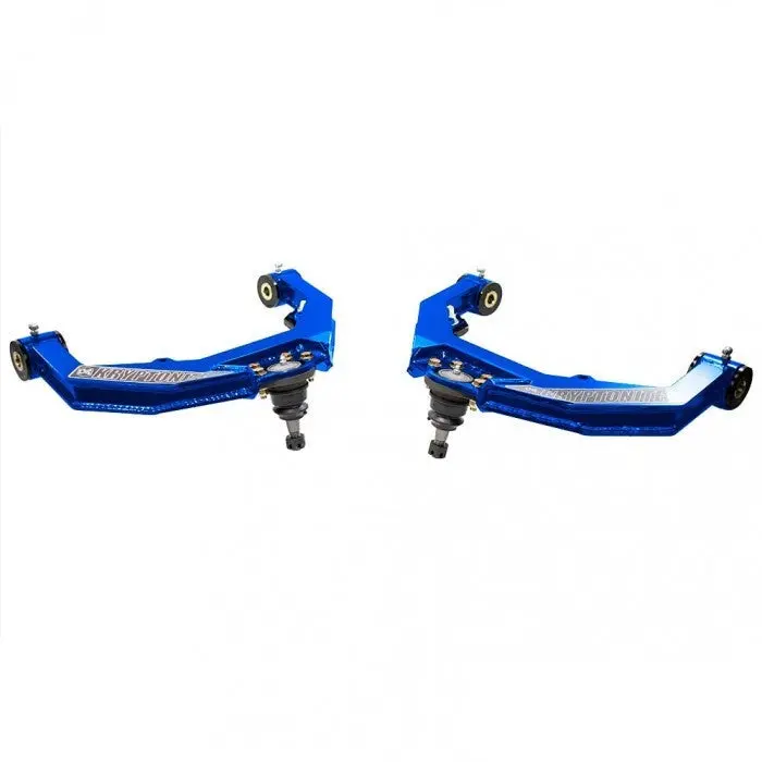 Custom Powdercoat Kryptonite Upper Control Arms, 2001-2010 Lb7/Lly/Lbz/Lmm 1