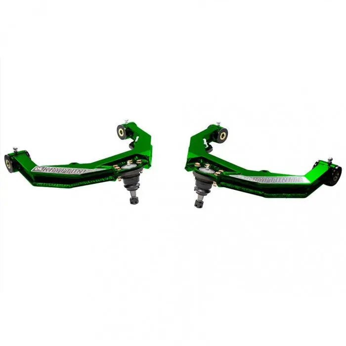 Custom Powdercoat Kryptonite Upper Control Arms, 2001-2010 Lb7/Lly/Lbz/Lmm 2