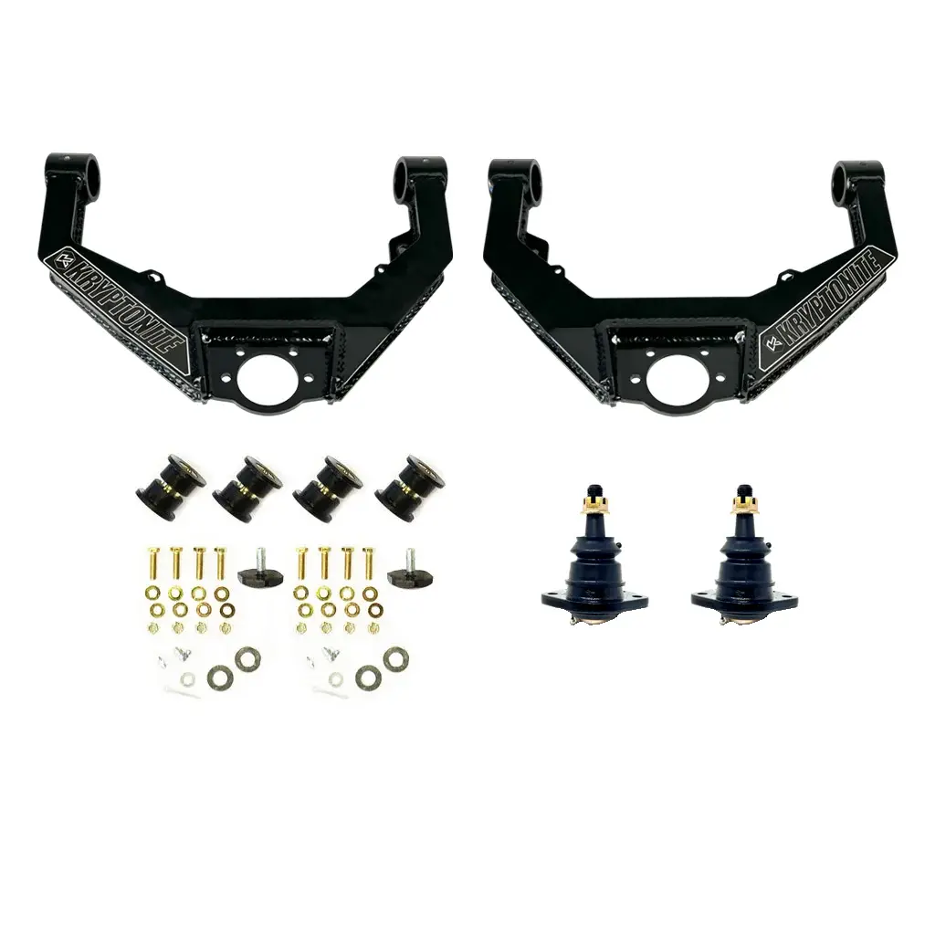 Kryptonite Upper Control Arms, 2001-2010 Lb7/Lly/Lbz/Lmm 1