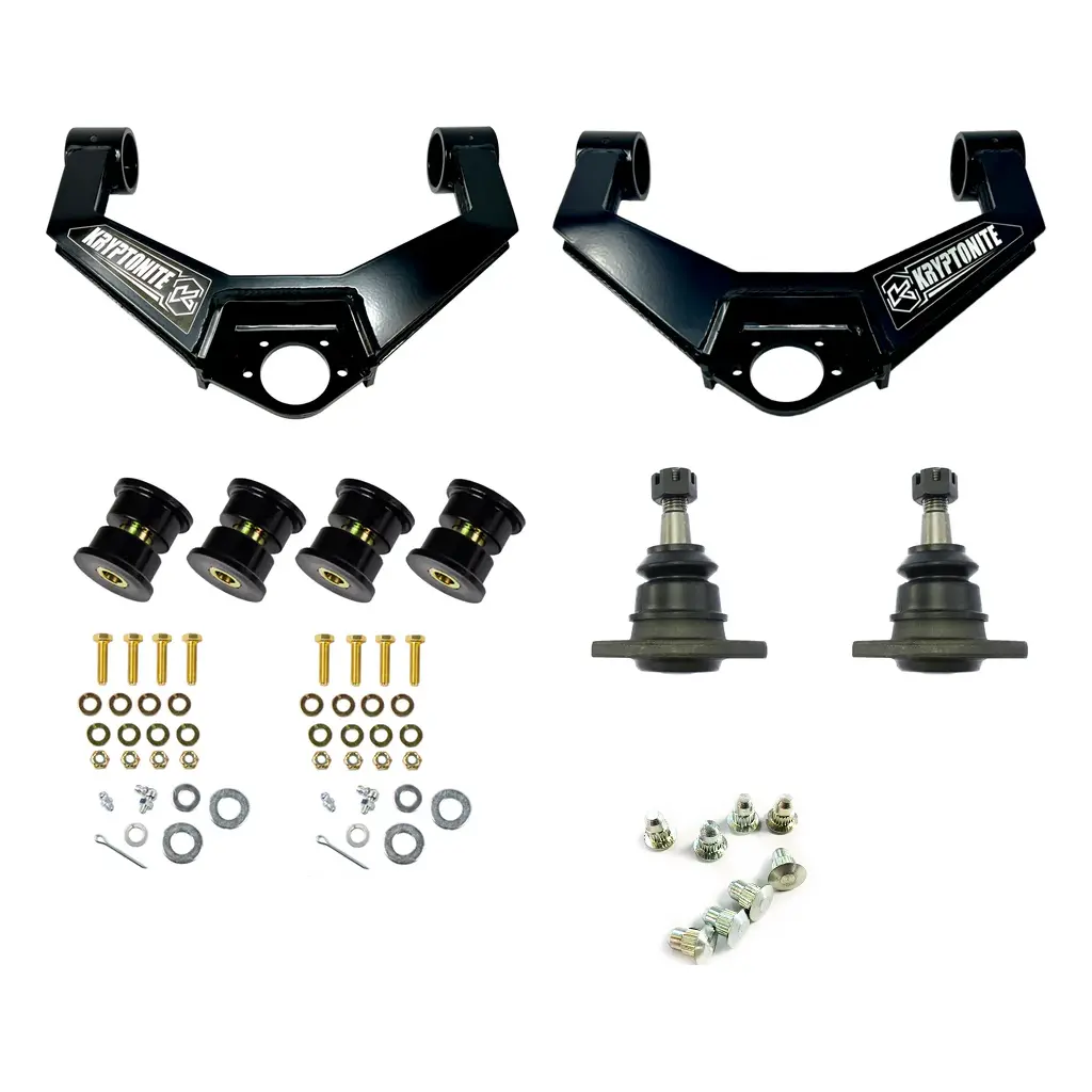 Kryptonite Upper Control Arms, 2011-2019 Lml/L5p 4