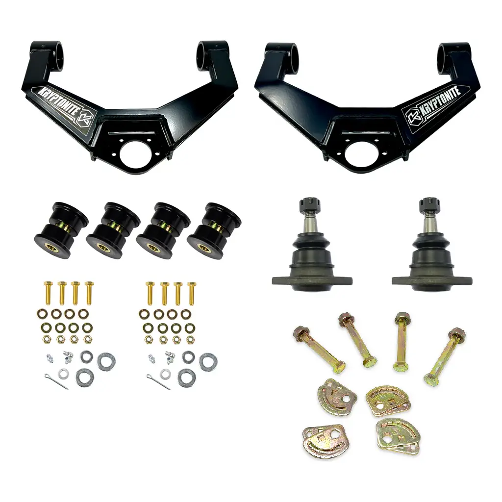 Kryptonite Upper Control Arms, 2011-2019 Lml/L5p 3