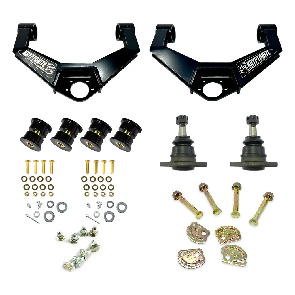 Kryptonite Upper Control Arms, 2011-2019 Lml/L5p 4