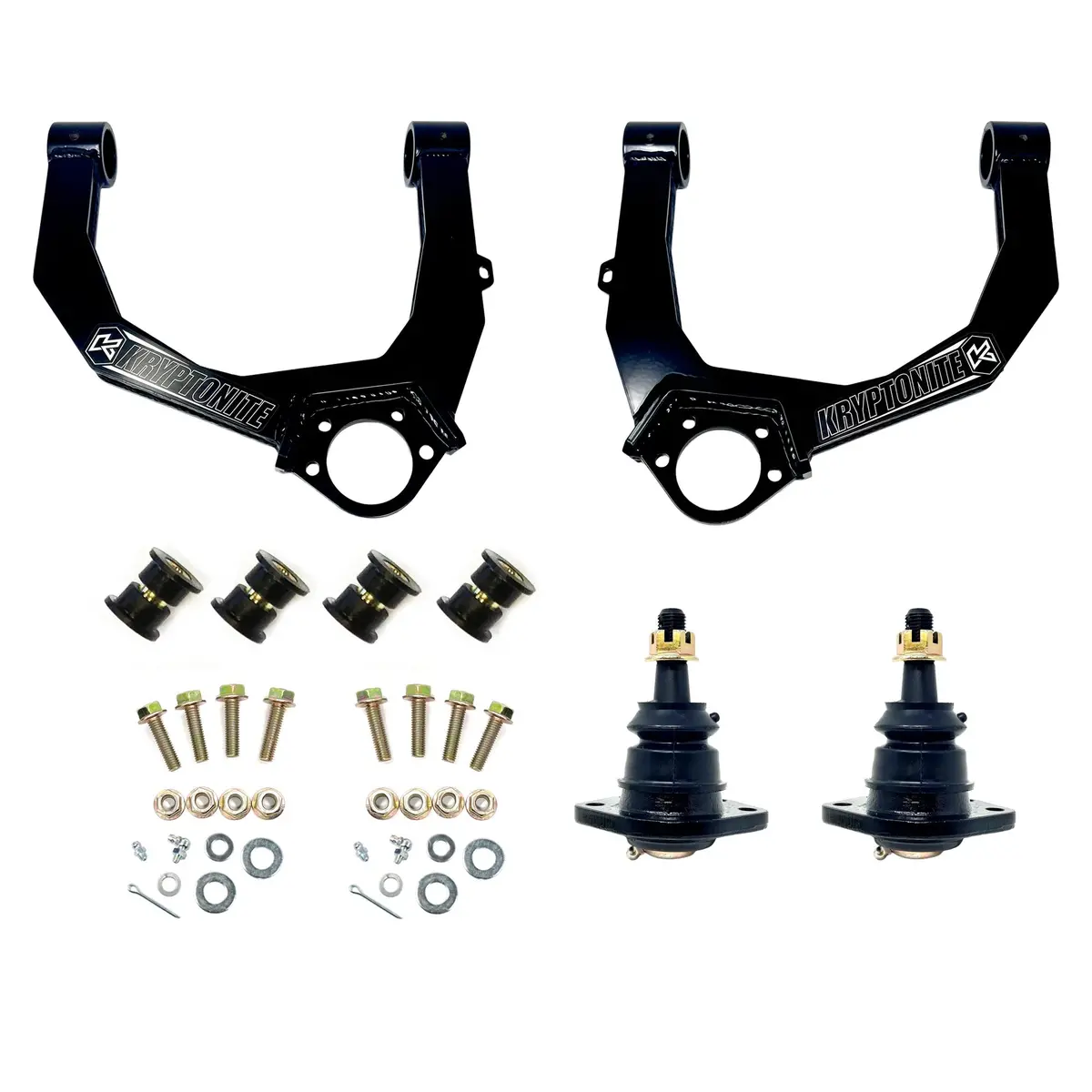 Kryptonite Upper Control Arms, 2020-2025 Lm2/Lz0 1