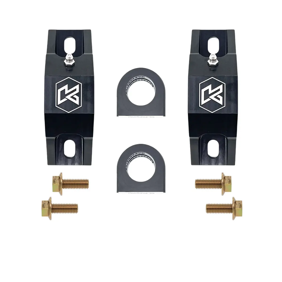 Kryptonite Billet Sway Bar Bracket Kit, 2020-2026 L5p 1