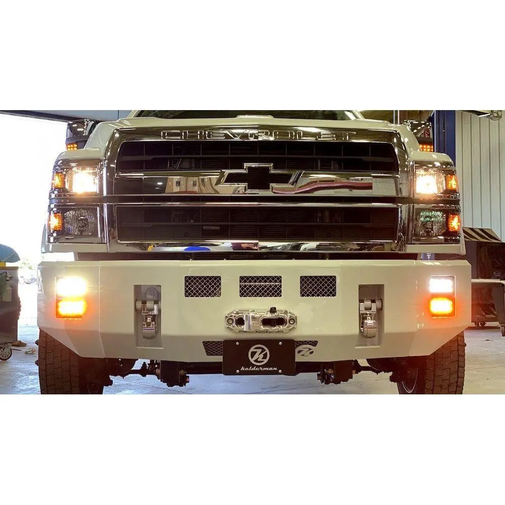 Kelderman Alpha Series Front Bumper,  2019-2024 L5d 1
