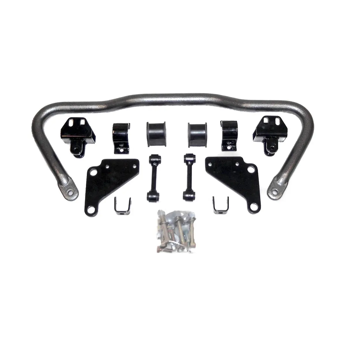 Hellwig Front Sway Bar Kit, 2003-2009 Kodiak 1
