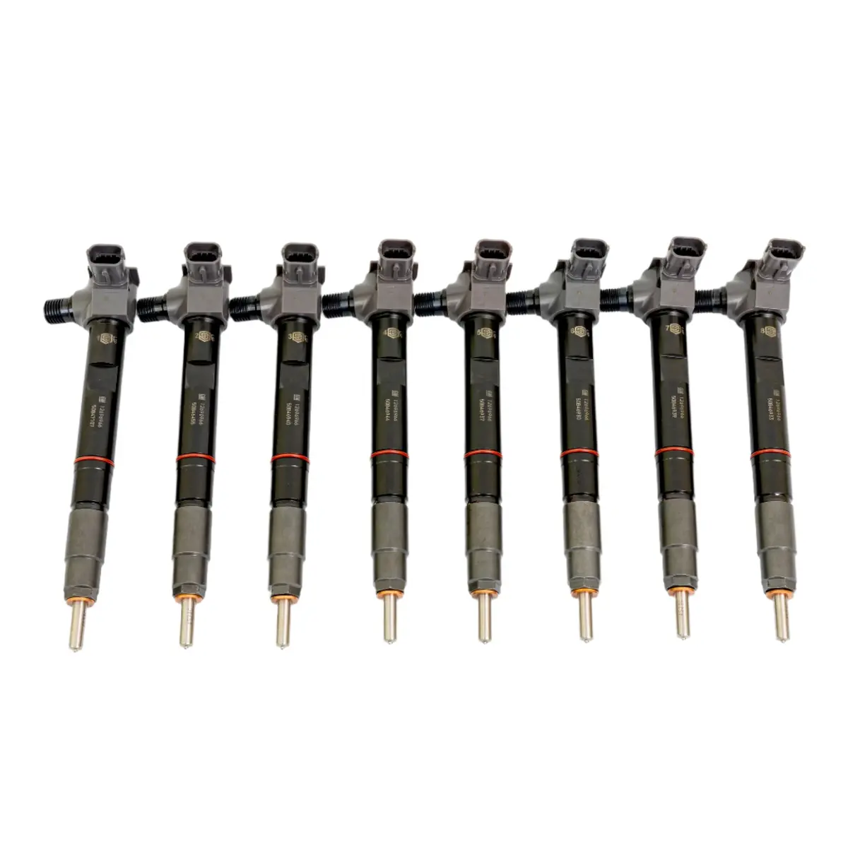 S&S 50% Over Injector Set, 2017-2023 L5p 1