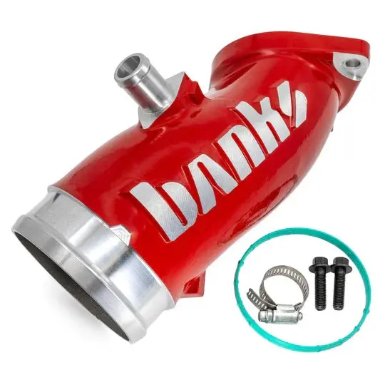 Banks Monster-Ram Turbo Inlet Elbow, 2017-2026 L5p 2