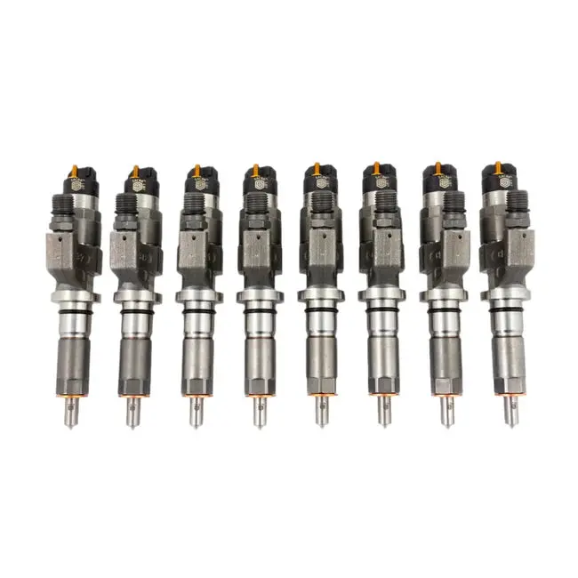 S&S 45% Over Sac Injector Set 2001-2004 Lb7 1