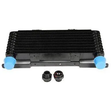 Oem Replacement Allison Transmission Cooler, 2001-2005 Lb7/Lly 1